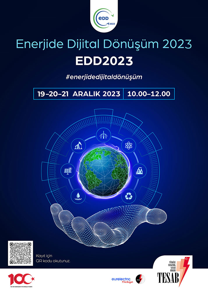 Enerjide Dijital Donusum 2023